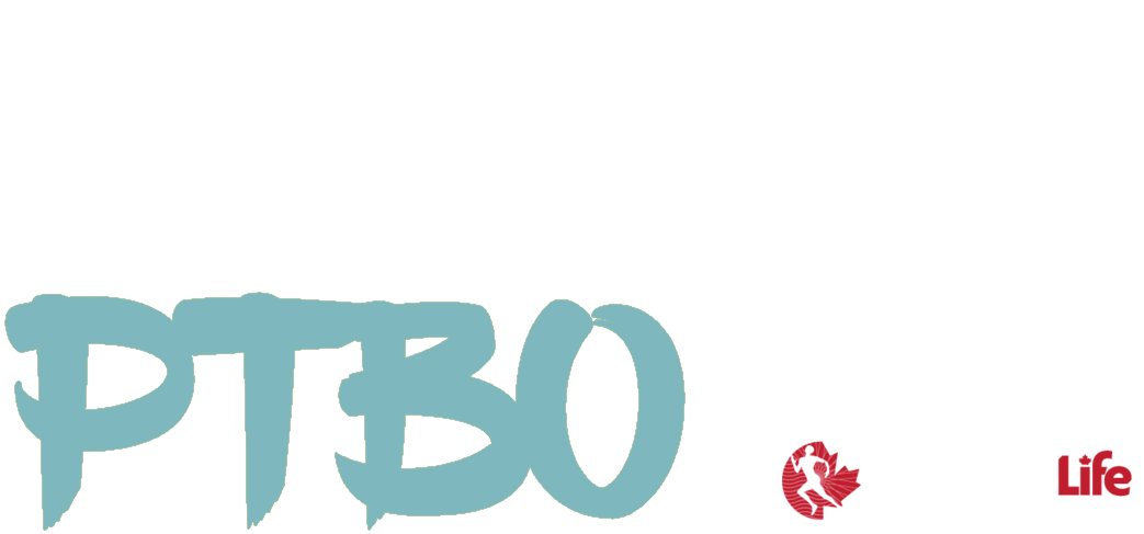 Run PTBO logo