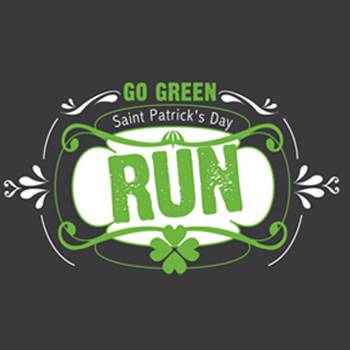 St Patricks Day 5k Run & Walk